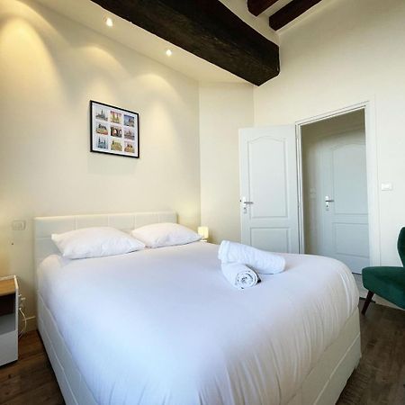 L'Horizon - Entree Independante - Parking Apartamento Chartres Exterior foto